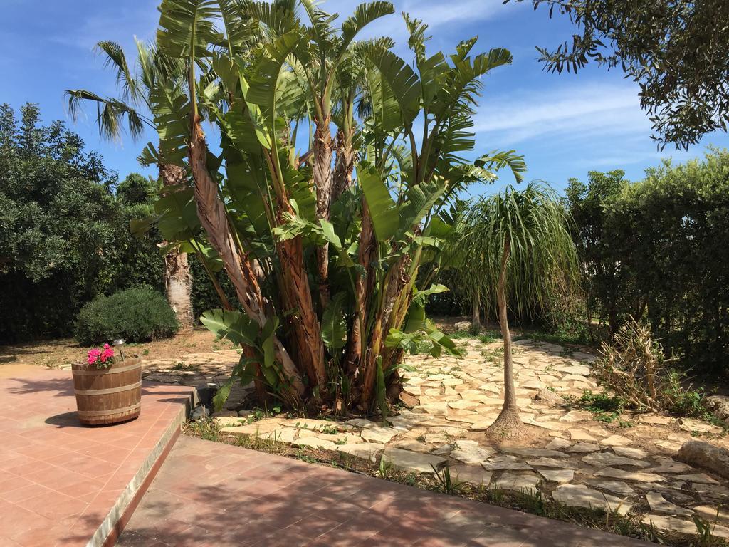 Villa Favonio Favignana Exterior photo